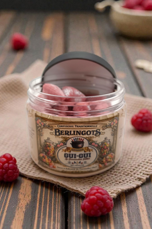 Les Berlingots Framboise