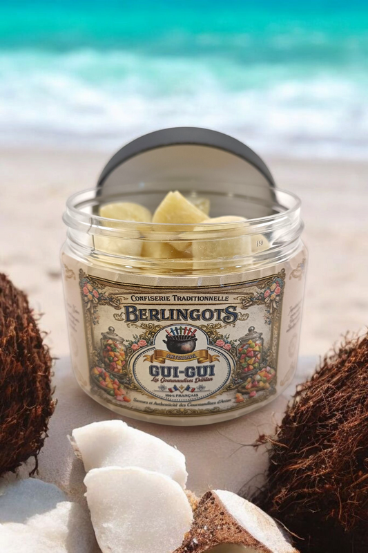 Les Berlingots Noix De Coco