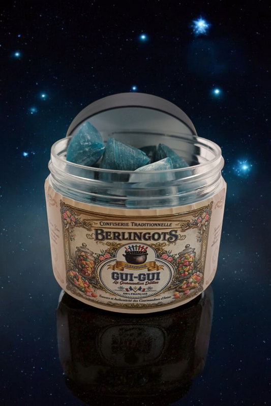 Les Berlingots Mystère