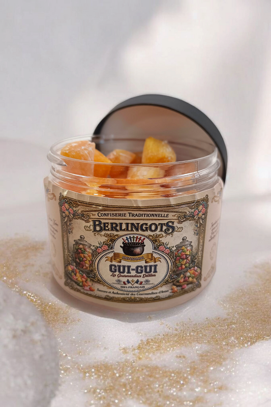 Les Berlingots Crème Brûlée