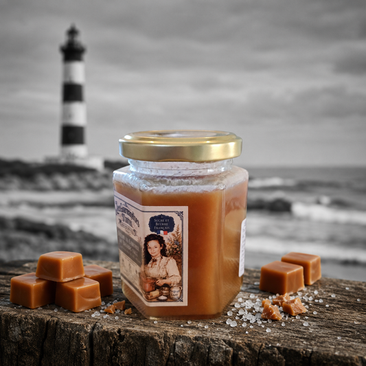 Crème De Caramel Beurre Salé