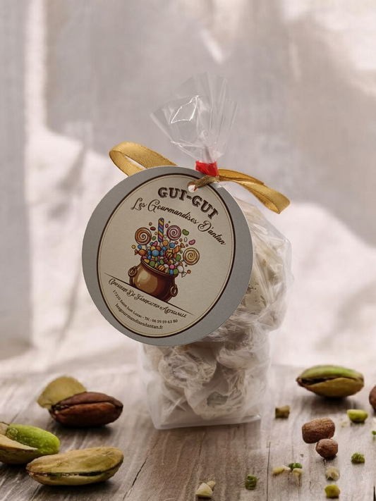 Nougat Amande Et Pistache