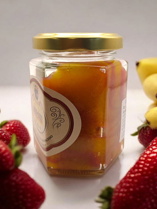 La Gui-Gui Fraise Des Bois Banane