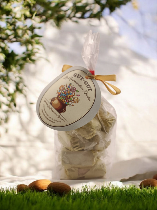 Nougat Amande Et Pistache Saveur Pistache