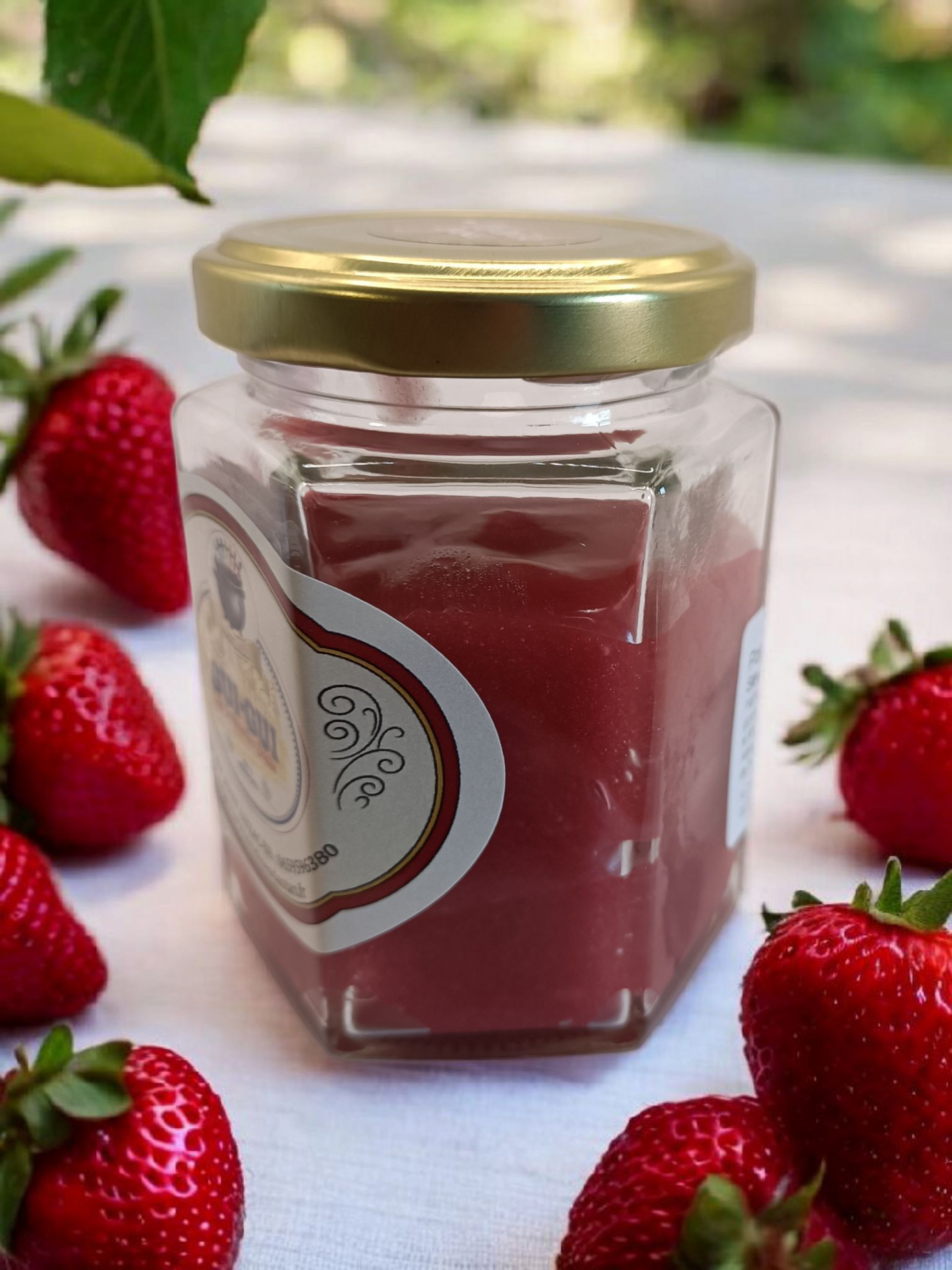 La Gui-Gui Fraise Des Bois