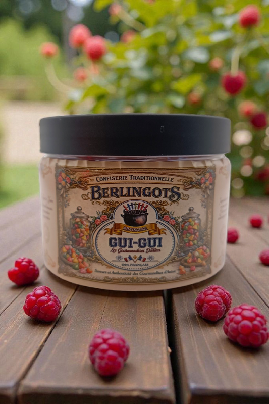 Les Berlingots Framboise