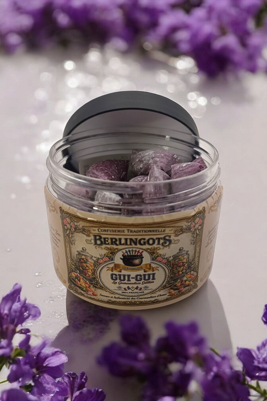 Les Berlingots Violette