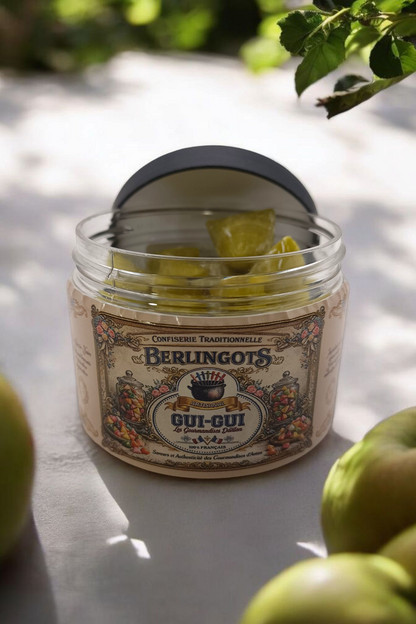 Les Berlingots Pomme Vert