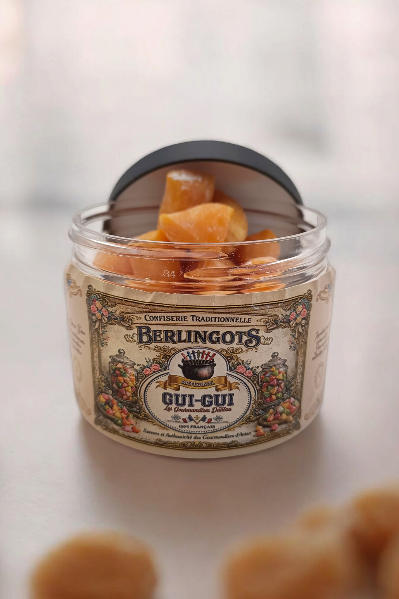 Les Berlingots Caramel Au Beurre