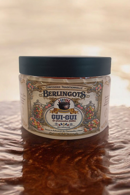 Les Berlingots Crème Brûlée