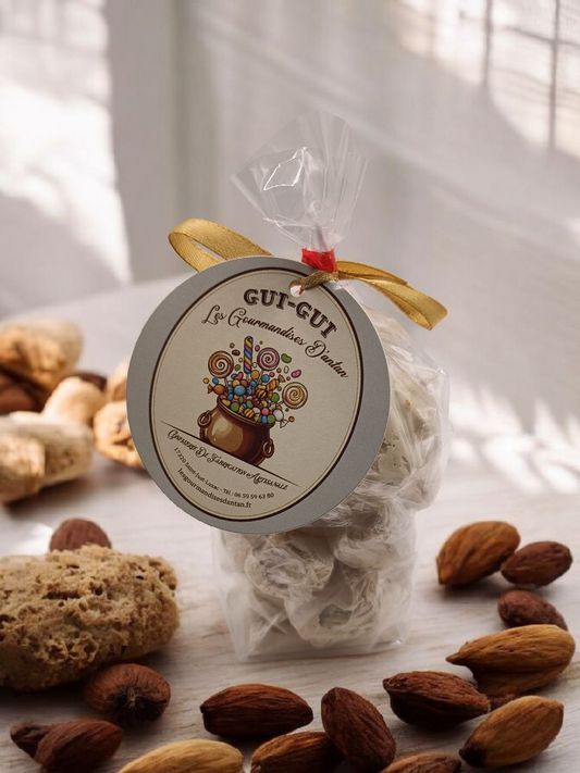 Nougat Amande Et Pistache