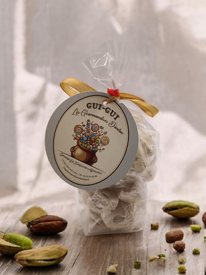 Nougat Amande Et Pistache