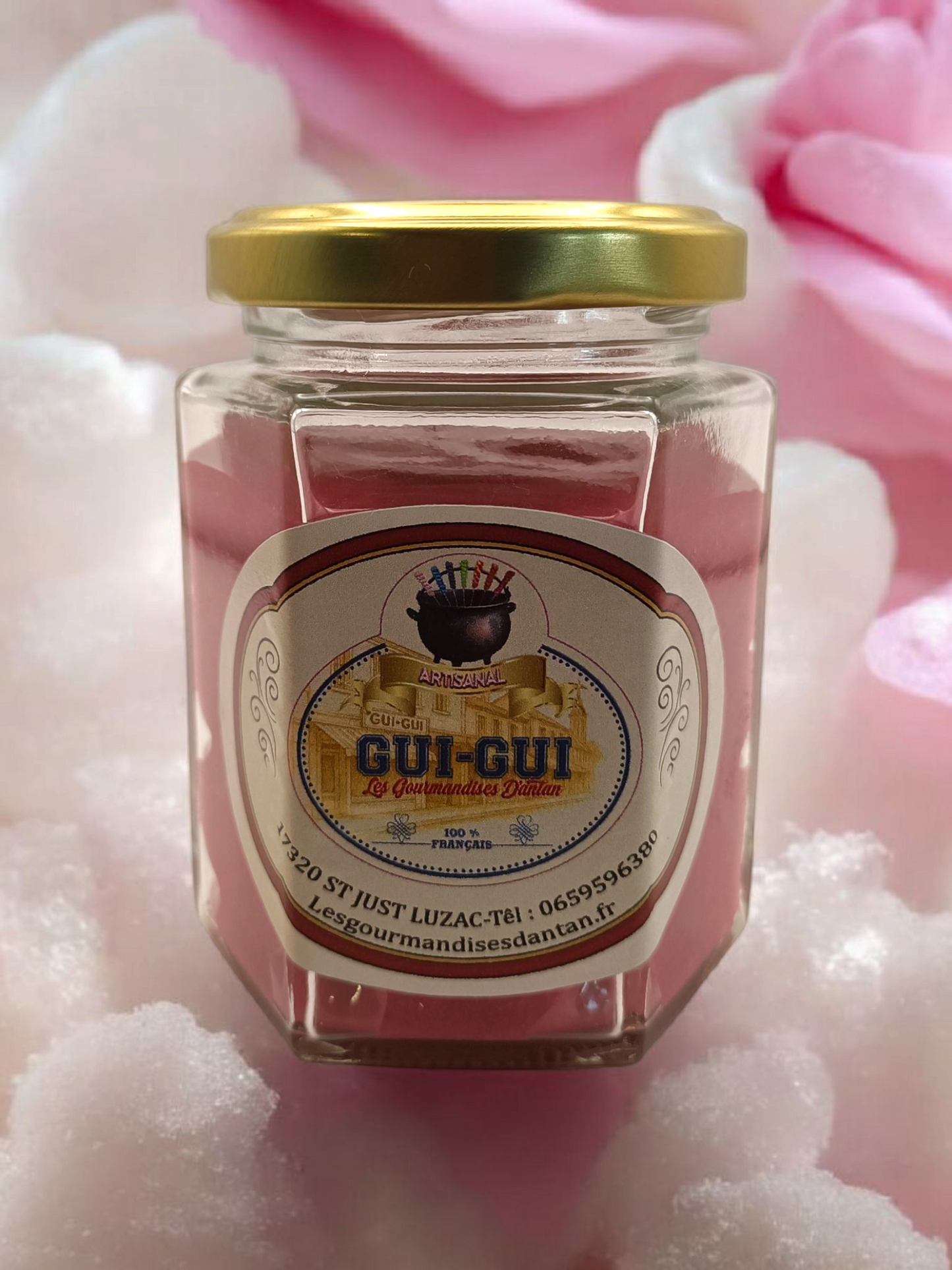La Gui-Gui Bubble Gum