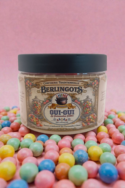 Les Berlingots Bubble Gum