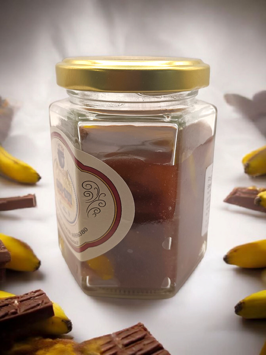 La Gui-Gui Banane Chocolat