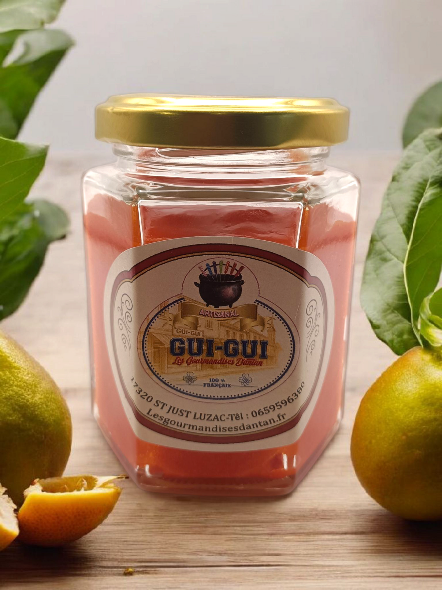 La Gui-Gui Fruit De La Passion
