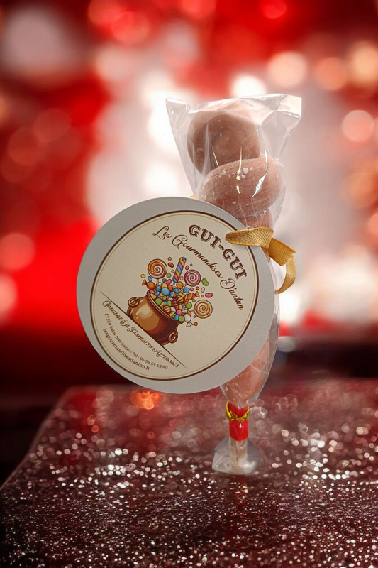 Sucette Torsade Cola