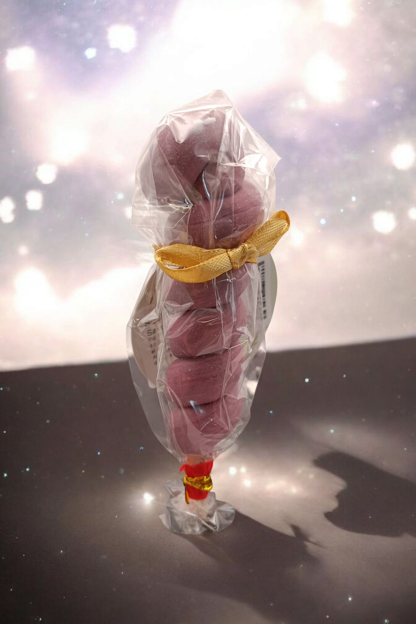 Sucette Torsade Mystère