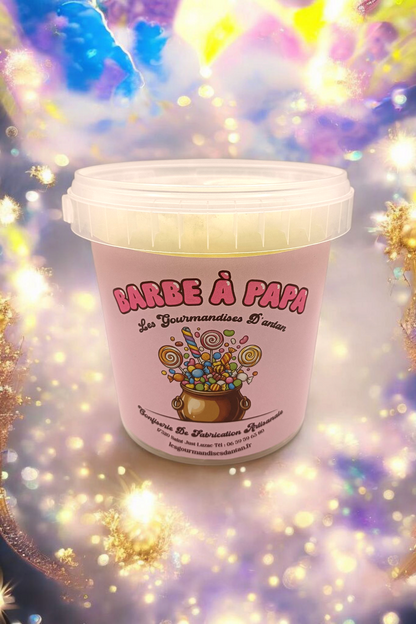 Barbes à Papa Energy RB